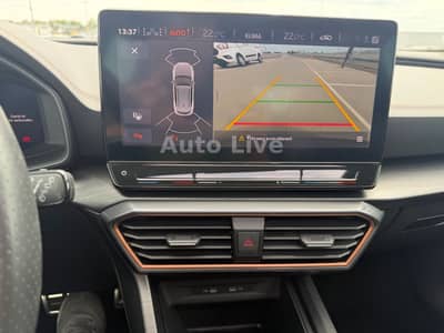 Cupra Formentor 2.0*VZ*NAVI*PAN*VIR*LED*ACC*VOL* — slika 12
