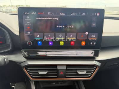 Cupra Formentor 2.0*VZ*NAVI*PAN*VIR*LED*ACC*VOL* — slika 30