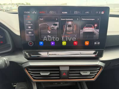 Cupra Formentor 2.0*VZ*NAVI*PAN*VIR*LED*ACC*VOL* — slika 19