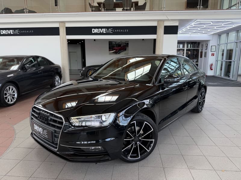 Audi A3 Limousine 1.6TDI ambition