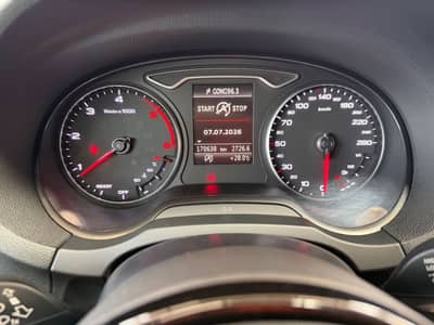 Audi A3 Limousine 1.6TDI ambition — slika 18