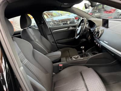 Audi A3 Limousine 1.6TDI ambition — slika 17