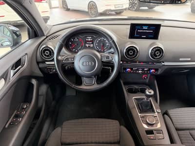 Audi A3 Limousine 1.6TDI ambition — slika 11