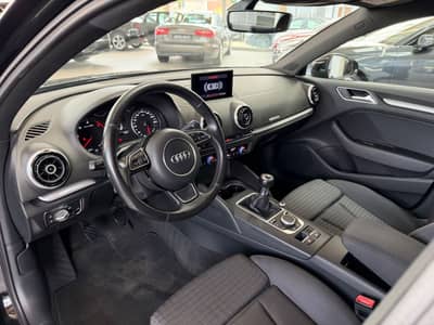 Audi A3 Limousine 1.6TDI ambition — slika 13