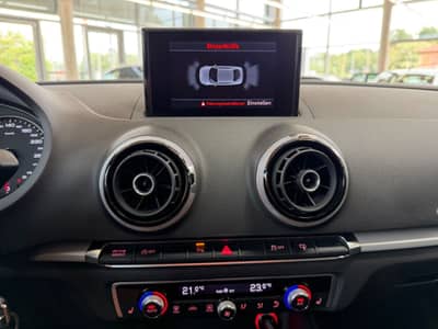 Audi A3 Limousine 1.6TDI ambition — slika 19