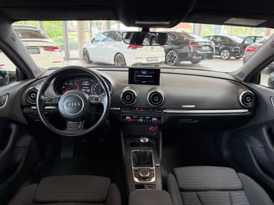 Audi A3 Limousine 1.6TDI ambition — slika 12