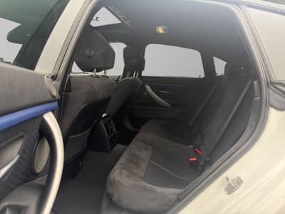 BMW 420d xDrive M Sport*HUD*H&K*GSD*Shadow*LED*Navi* — slika 11