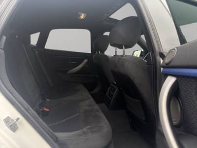 BMW 420d xDrive M Sport*HUD*H&K*GSD*Shadow*LED*Navi* — slika 14