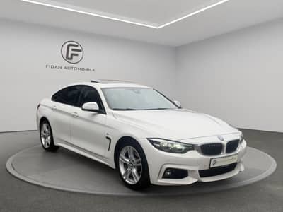 BMW 420d xDrive M Sport*HUD*H&K*GSD*Shadow*LED*Navi* — slika 7
