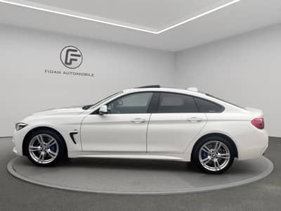 BMW 420d xDrive M Sport*HUD*H&K*GSD*Shadow*LED*Navi* — slika 2