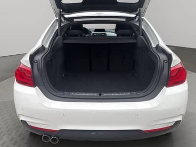 BMW 420d xDrive M Sport*HUD*H&K*GSD*Shadow*LED*Navi* — slika 16