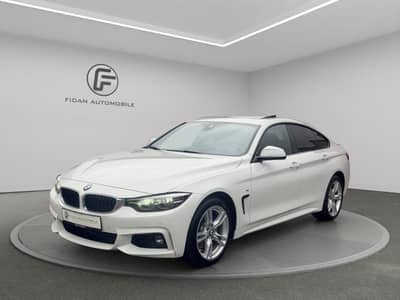 BMW 420d xDrive M Sport*HUD*H&K*GSD*Shadow*LED*Navi* — slika 1