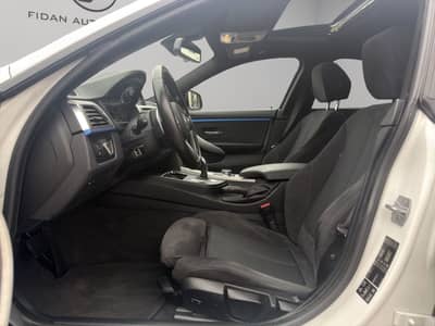 BMW 420d xDrive M Sport*HUD*H&K*GSD*Shadow*LED*Navi* — slika 10