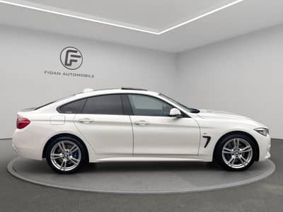 BMW 420d xDrive M Sport*HUD*H&K*GSD*Shadow*LED*Navi* — slika 6