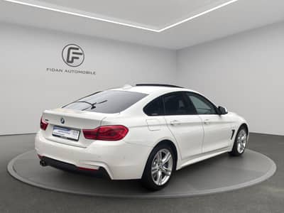 BMW 420d xDrive M Sport*HUD*H&K*GSD*Shadow*LED*Navi* — slika 5