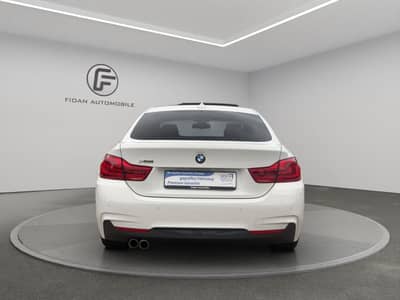 BMW 420d xDrive M Sport*HUD*H&K*GSD*Shadow*LED*Navi* — slika 4