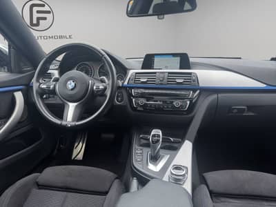 BMW 420d xDrive M Sport*HUD*H&K*GSD*Shadow*LED*Navi* — slika 12
