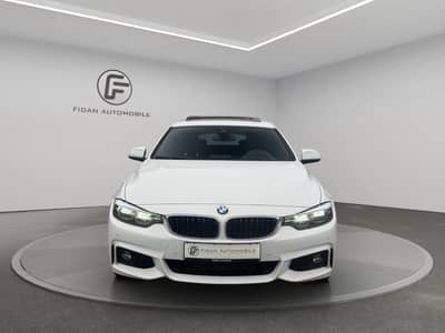 BMW 420d xDrive M Sport*HUD*H&K*GSD*Shadow*LED*Navi* — slika 8