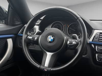 BMW 420d xDrive M Sport*HUD*H&K*GSD*Shadow*LED*Navi* — slika 13