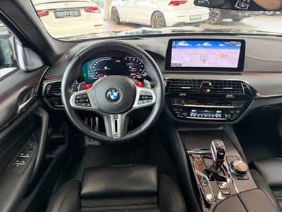 BMW M5 Lim. Comp. M Driver´s Pack. Keramik AKRA — slika 11