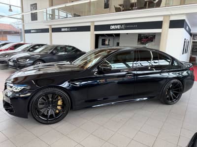 BMW M5 Lim. Comp. M Driver´s Pack. Keramik AKRA — slika 6