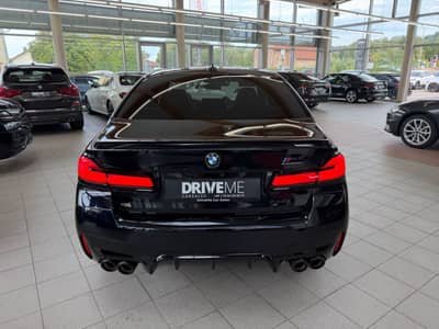 BMW M5 Lim. Comp. M Driver´s Pack. Keramik AKRA — slika 9