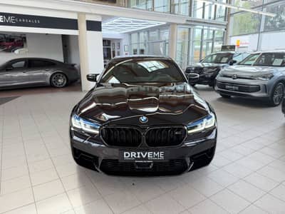 BMW M5 Lim. Comp. M Driver´s Pack. Keramik AKRA — slika 3