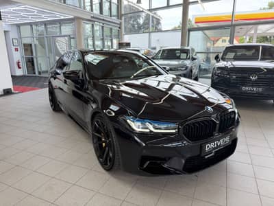 BMW M5 Lim. Comp. M Driver´s Pack. Keramik AKRA — slika 4