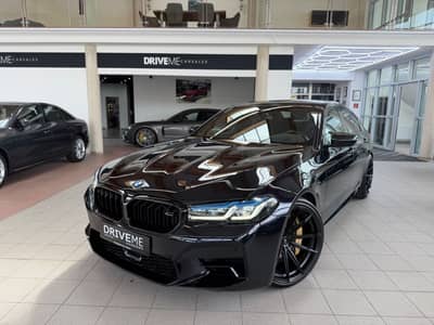 BMW M5 Lim. Comp. M Driver´s Pack. Keramik AKRA — slika 2