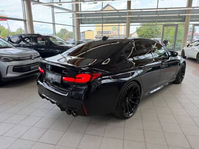 BMW M5 Lim. Comp. M Driver´s Pack. Keramik AKRA — slika 8