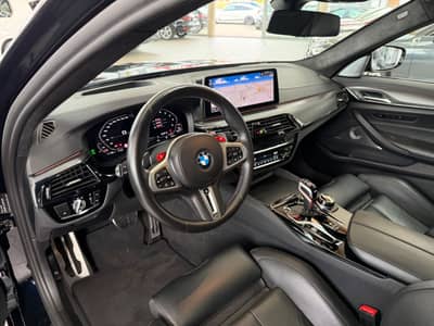 BMW M5 Lim. Comp. M Driver´s Pack. Keramik AKRA — slika 13