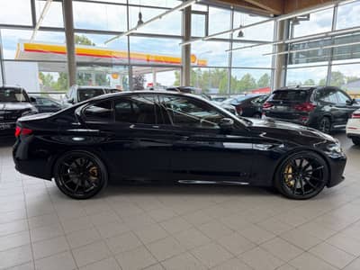 BMW M5 Lim. Comp. M Driver´s Pack. Keramik AKRA — slika 5