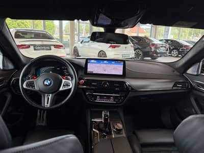 BMW M5 Lim. Comp. M Driver´s Pack. Keramik AKRA — slika 12
