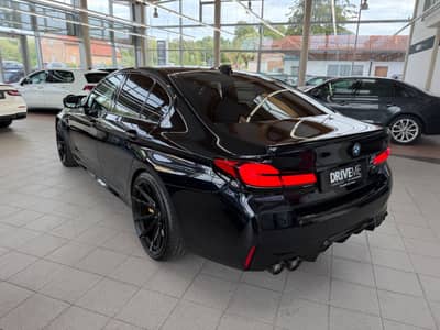 BMW M5 Lim. Comp. M Driver´s Pack. Keramik AKRA — slika 7