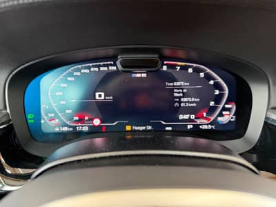 BMW M5 Lim. Comp. M Driver´s Pack. Keramik AKRA — slika 20