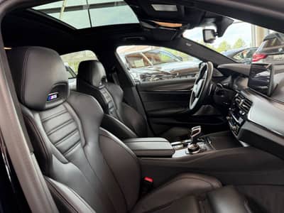 BMW M5 Lim. Comp. M Driver´s Pack. Keramik AKRA — slika 17