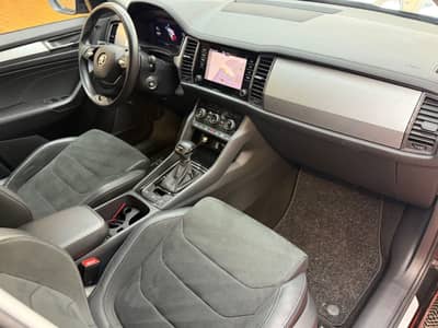 Skoda Kodiaq Ambition/Navi/Virtual/LED/Erster H/TOP — slika 15