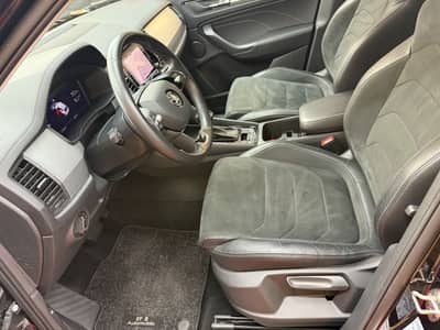 Skoda Kodiaq Ambition/Navi/Virtual/LED/Erster H/TOP — slika 12