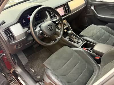 Skoda Kodiaq Ambition/Navi/Virtual/LED/Erster H/TOP — slika 11