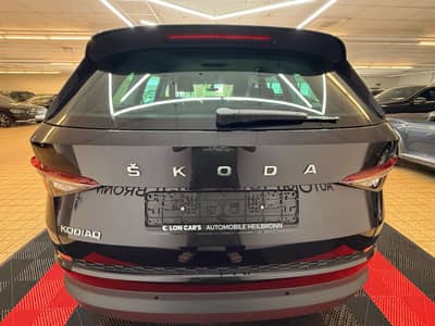 Skoda Kodiaq Ambition/Navi/Virtual/LED/Erster H/TOP — slika 9