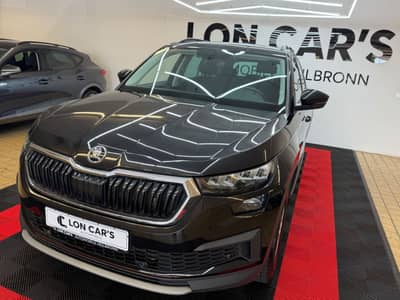 Skoda Kodiaq Ambition/Navi/Virtual/LED/Erster H/TOP — slika 1