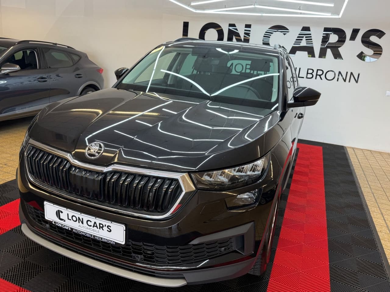 Skoda Kodiaq Ambition/Navi/Virtual/LED/Erster H/TOP — slika 1