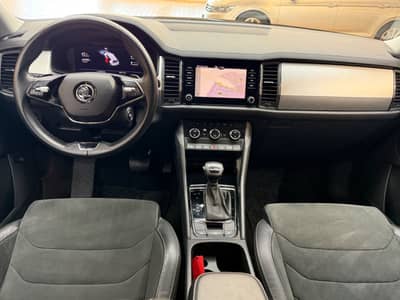 Skoda Kodiaq Ambition/Navi/Virtual/LED/Erster H/TOP — slika 13
