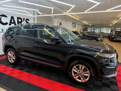 Skoda Kodiaq Ambition/Navi/Virtual/LED/Erster H/TOP — slika 4