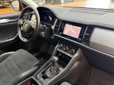 Skoda Kodiaq Ambition/Navi/Virtual/LED/Erster H/TOP — slika 14