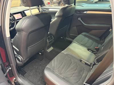 Skoda Kodiaq Ambition/Navi/Virtual/LED/Erster H/TOP — slika 17