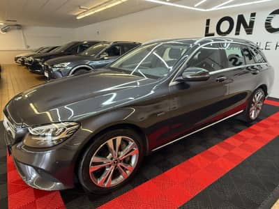 Mercedes-Benz C 300de/Navi/Totw/LED/Erster H/TOP — slika 5