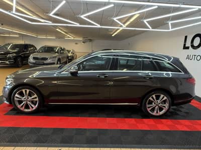 Mercedes-Benz C 300de/Navi/Totw/LED/Erster H/TOP — slika 7