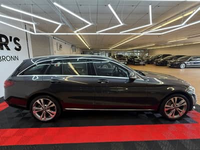 Mercedes-Benz C 300de/Navi/Totw/LED/Erster H/TOP — slika 6