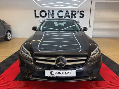 Mercedes-Benz C 300de/Navi/Totw/LED/Erster H/TOP — slika 2